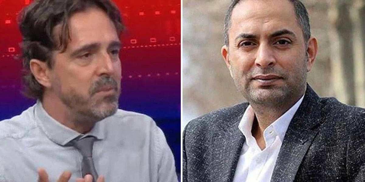 Gazeteciler Timur Soykan ve Murat Ağırel adli kontrolle serbest bırakıldı